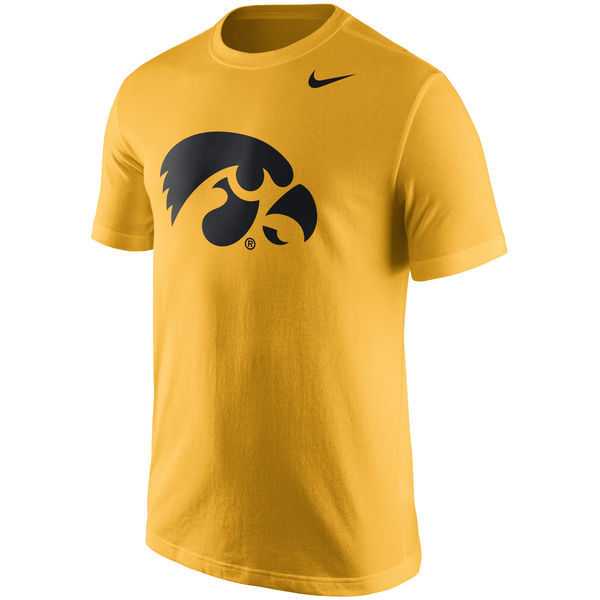 Iowa Hawkeyes Nike Logo WEM T-Shirt - Gold,We sell and wholesale Iowa Hawkeyes Nike Logo WEM T-Shirt - Gold on line form chian!